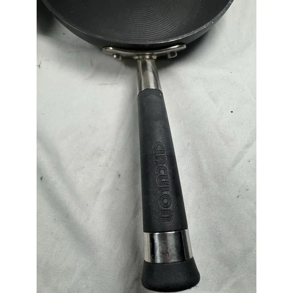 Circulon Espree 8” & 10” Nonstick Fry Pan Skillet Set Hard Anodized New